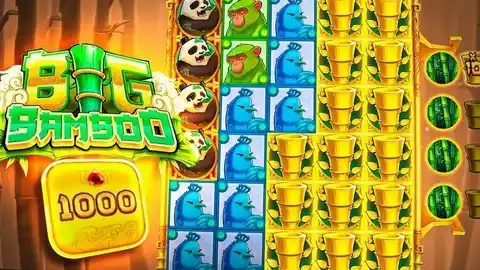 Big Bamboo - Slot Azjatycki