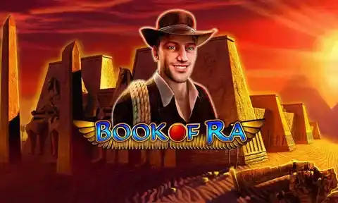 Book of Ra Deluxe - Kultowy Slot Egipski