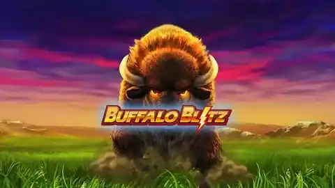 Buffalo Blitz - Slot Dzikiego Zachodu