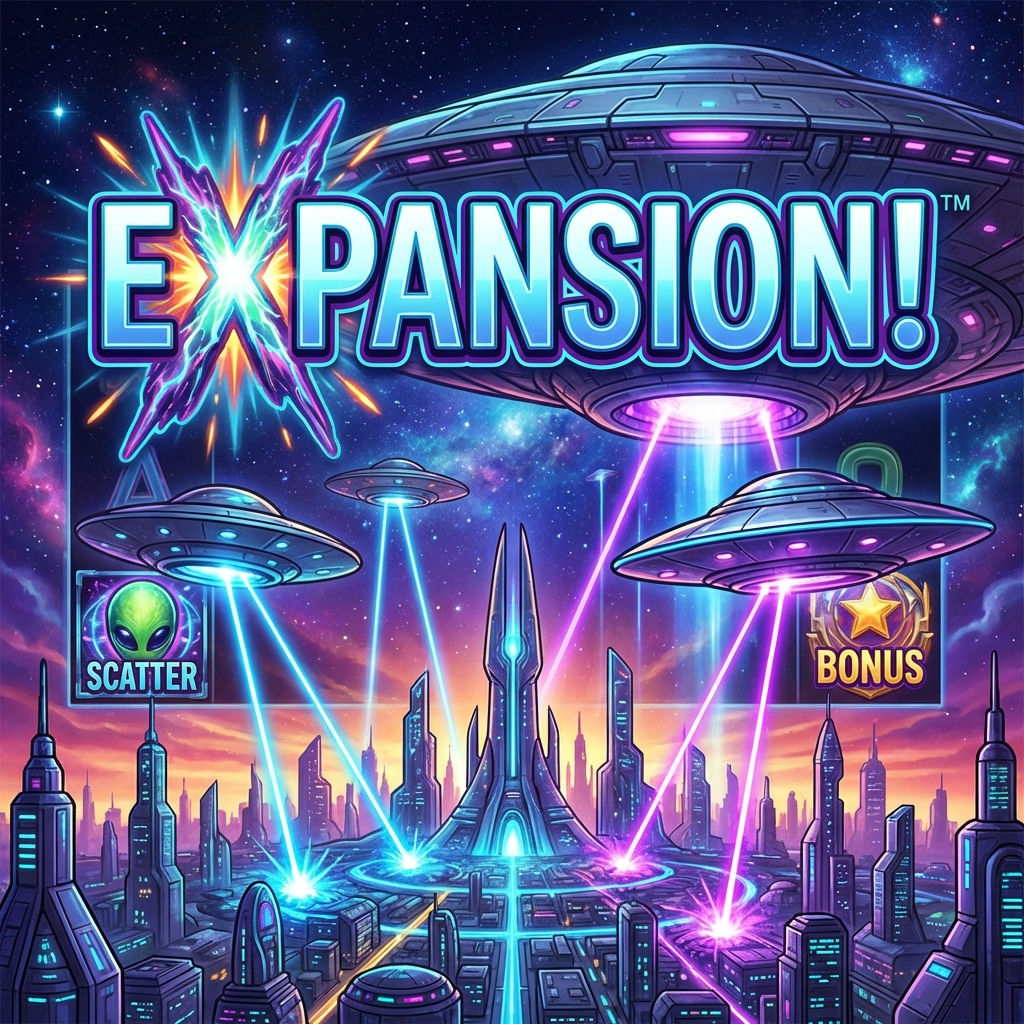 Expansion!