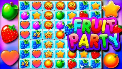 Fruit Party - Slot Owocowy Online