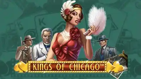 Kings of Chicago - Slot Pokerowy