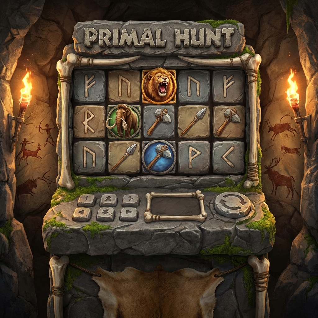 Primal Hunt