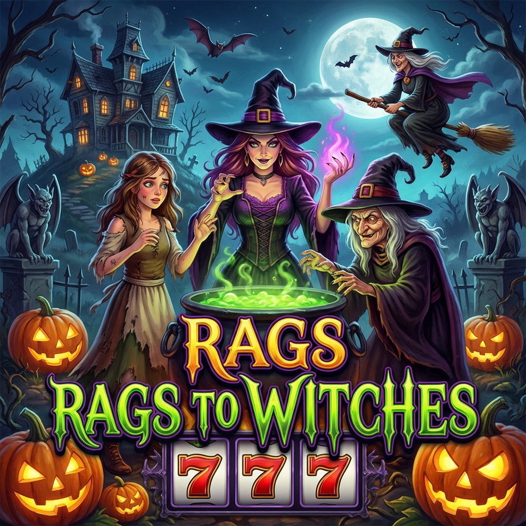Rags to Witches