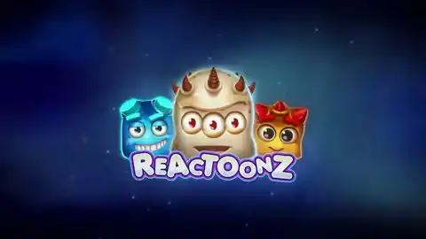 Reactoonz - Grid Slot Online