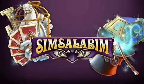Simsalabim - Magiczny Slot Online