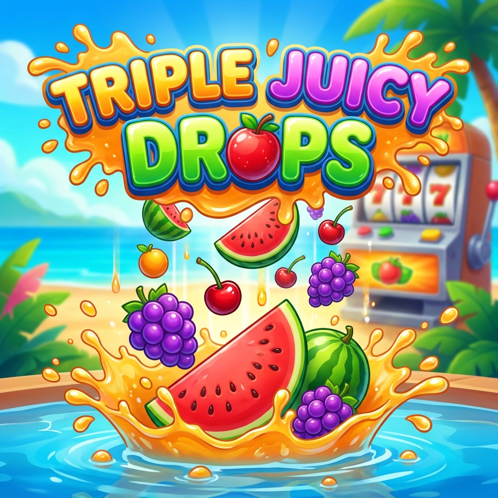 Triple Juicy Drops