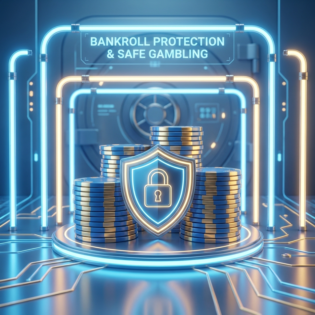 Zarządzanie Bankrollem w Kasynie
